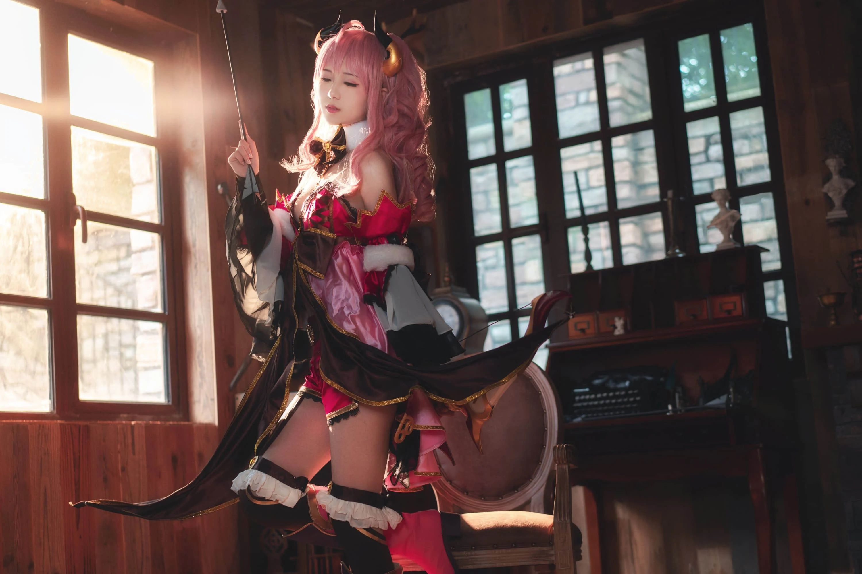 Đọc truyện hentai Tuyển tập Albums siêu phẩm Cosplay - Chap 806 - [Yone] Rina