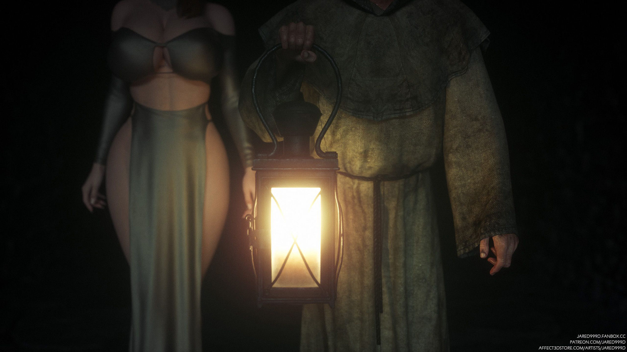 Đọc truyện hentai Fallen Lady - Vol 1 - Chap 1: Cuộc thẩm vấn