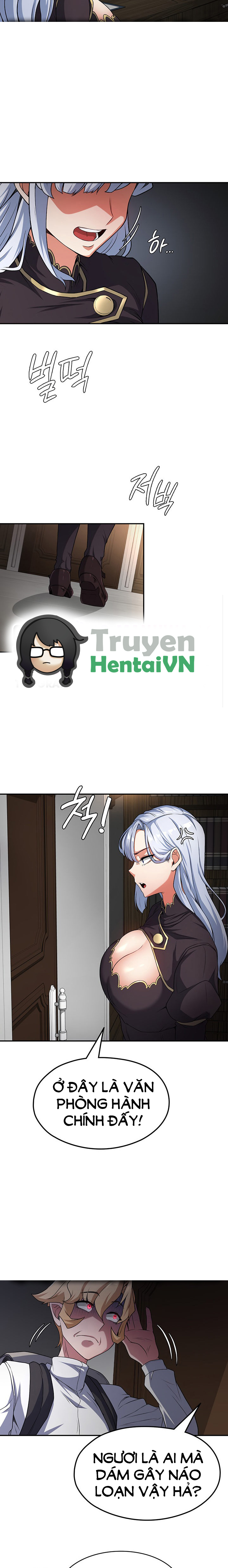 Đọc truyện hentai Chuyển Sinh Thành Phản Diện Game 18+ - Chap 62