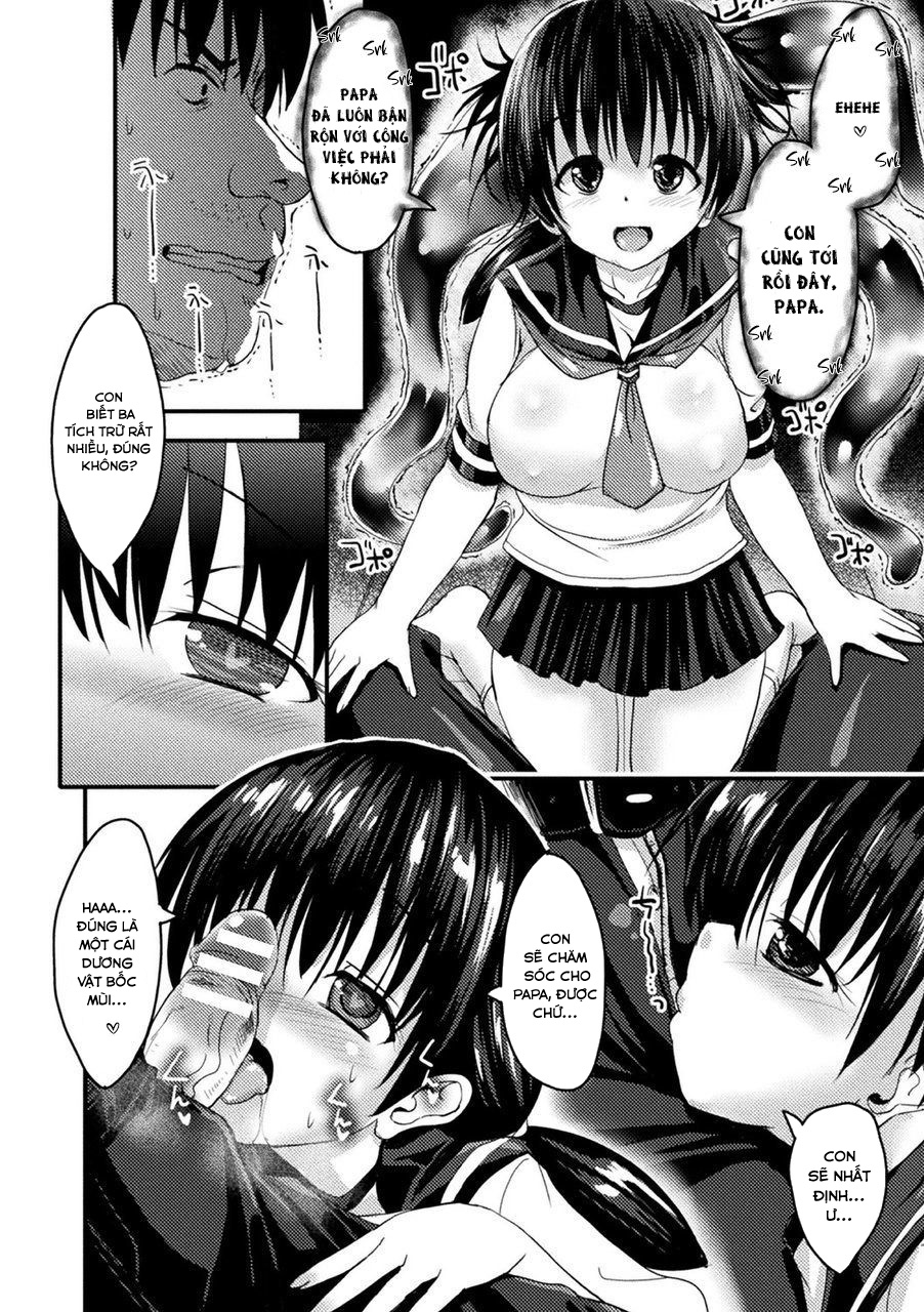 Đọc truyện hentai Kioku wo Hamu - Oneshot