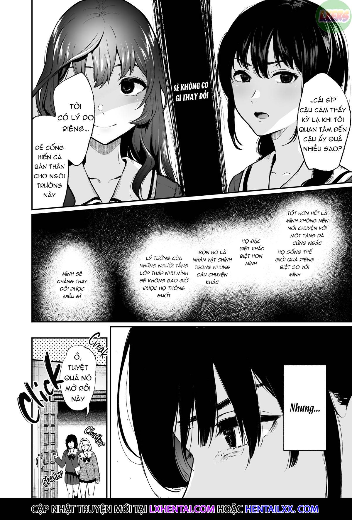 Đọc truyện hentai The Binding Bride's Garden - Chap 2