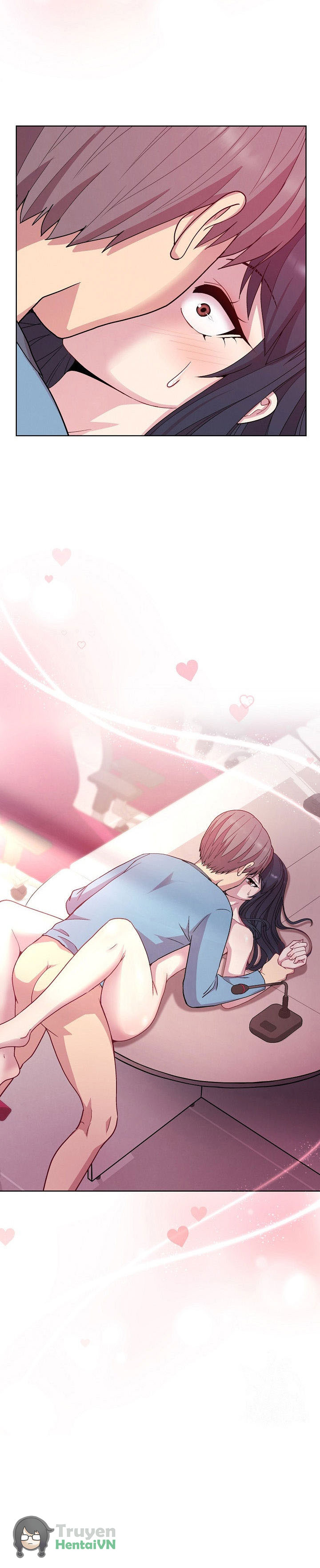 Đọc truyện hentai Cô sếp ngực bự gây hấn - Chap 5