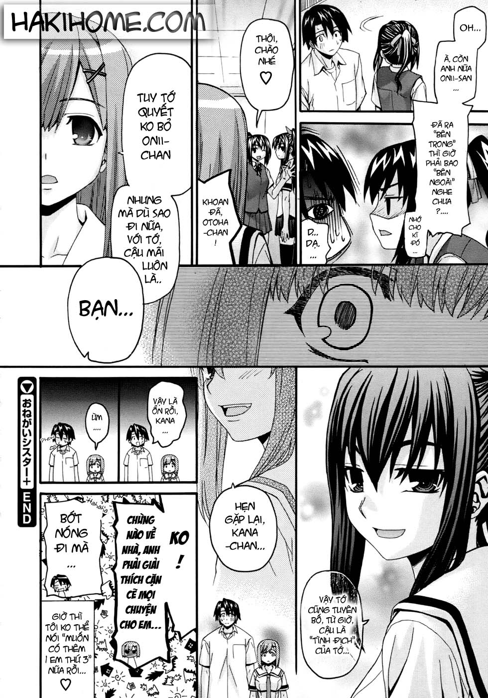 Đọc truyện hentai Imoten - Chap Plus+++