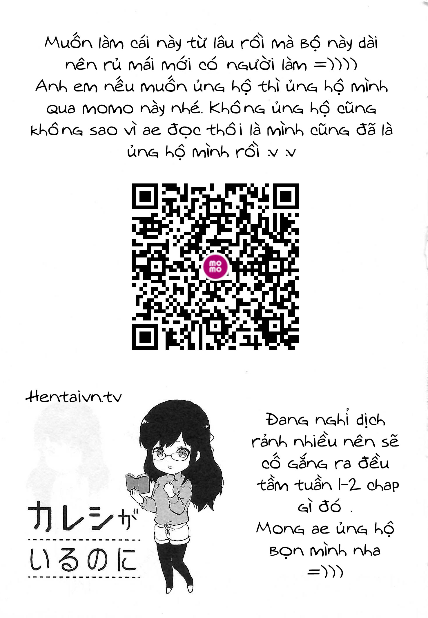 Đọc truyện hentai Dù cho tôi đã có bạn trai rồi - Chap 3: Hôn thê Minami Ohara