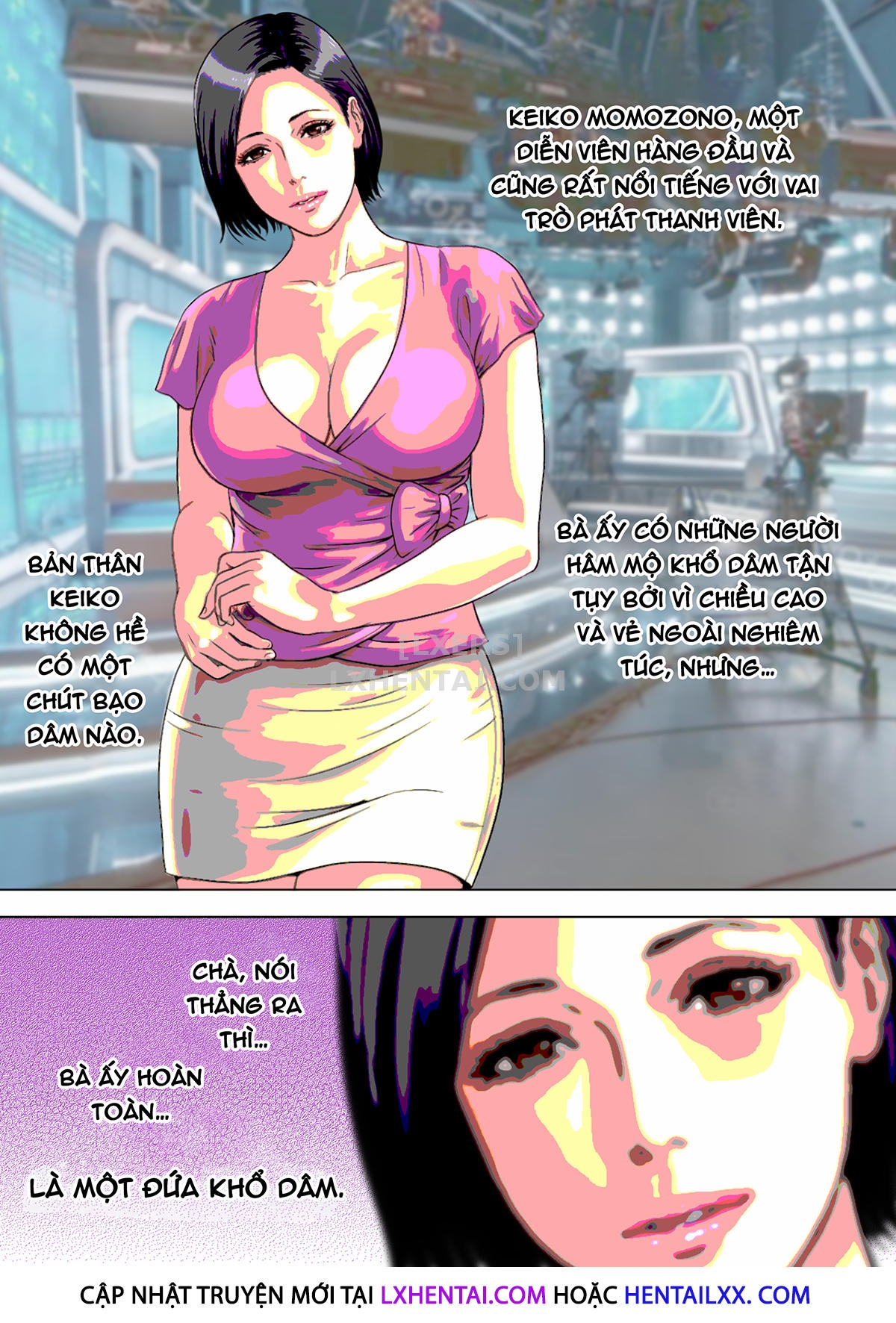 Đọc truyện hentai Harem Fuckfest with a House Full Of Hotties - Oneshot