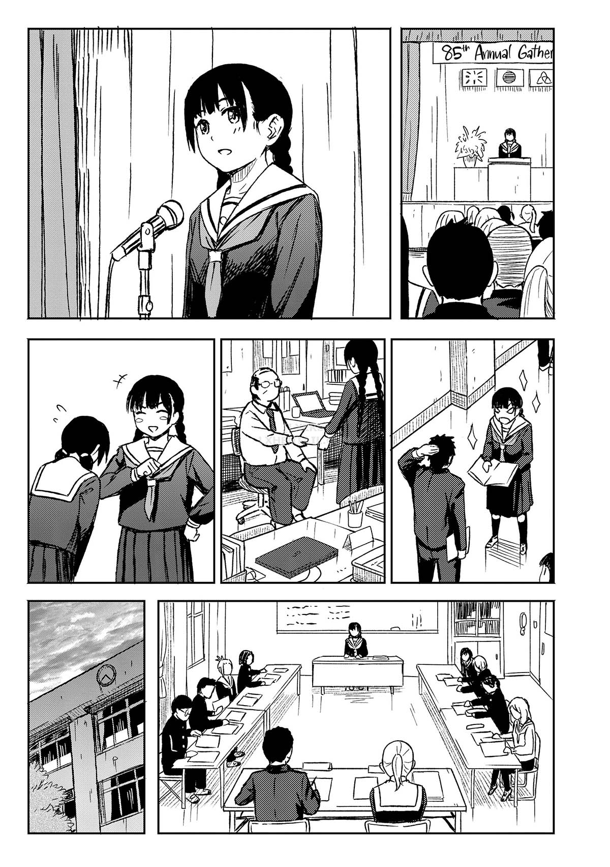 Đọc truyện hentai Special Days - Chap 4 - Escape