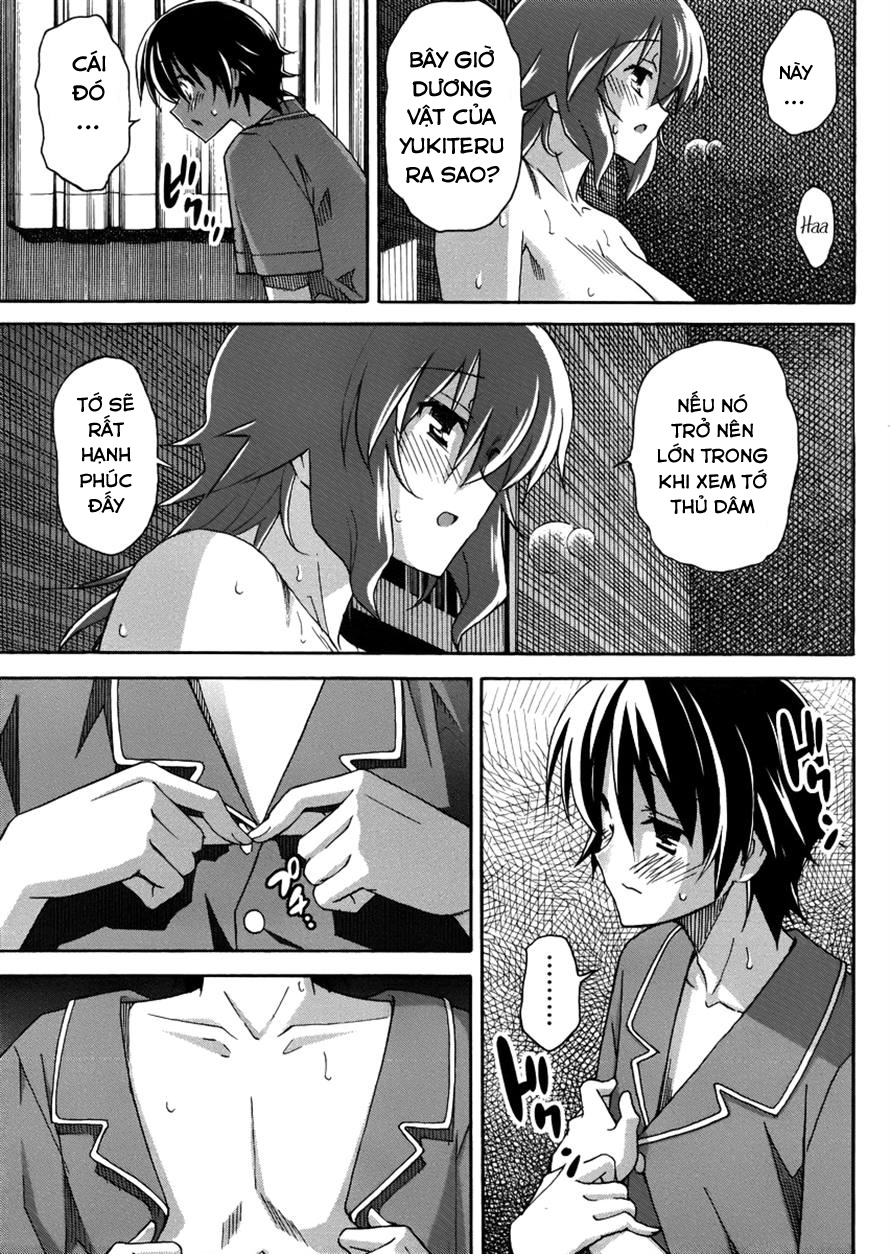 Đọc truyện hentai Uwakoi - Chap 9