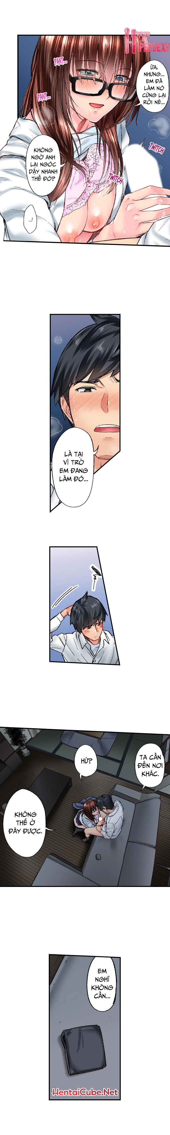 Đọc truyện hentai Simple Yet Sexy - Chap 31