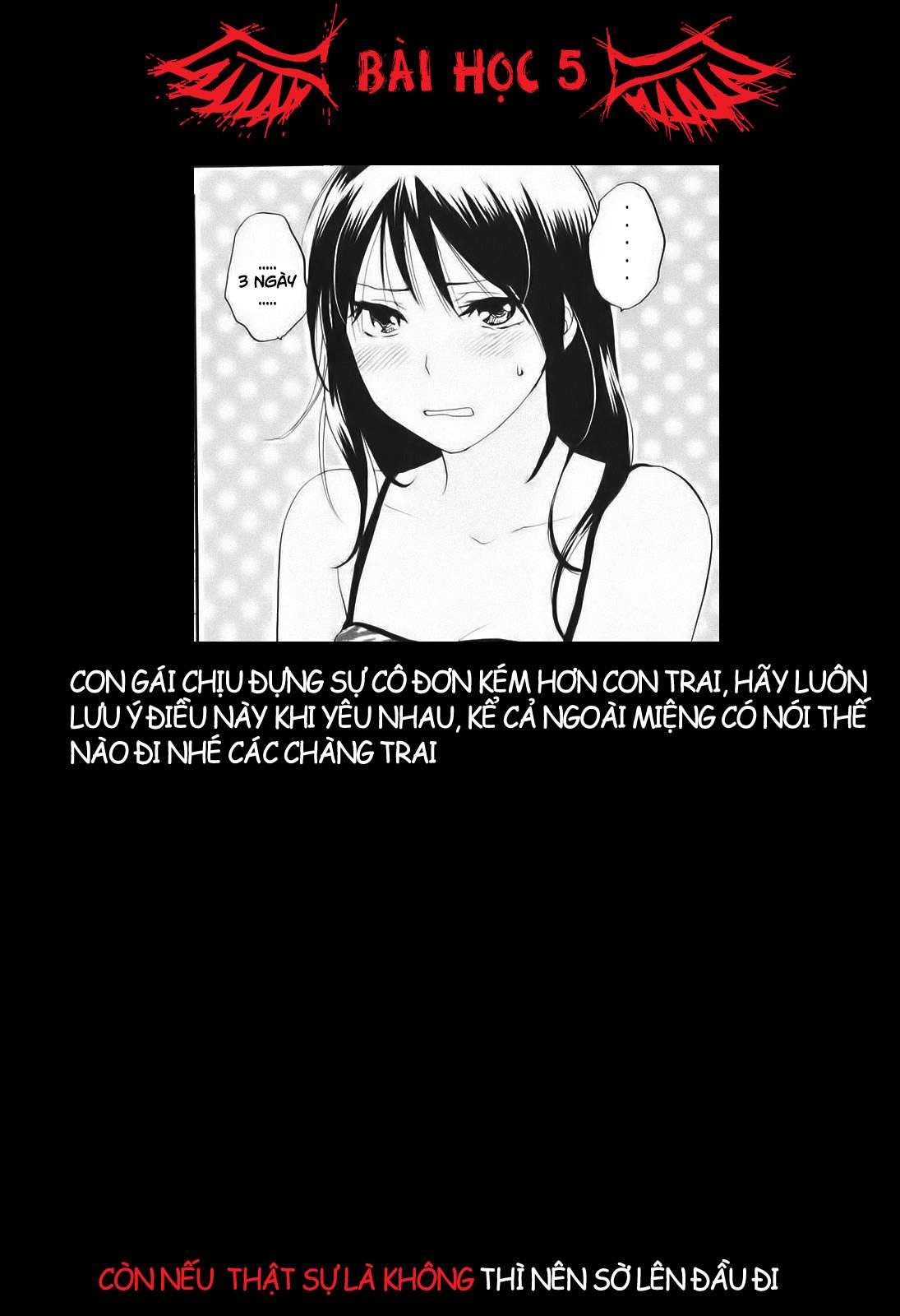 Đọc truyện hentai Công việc của tôi là yêu - Chap 5