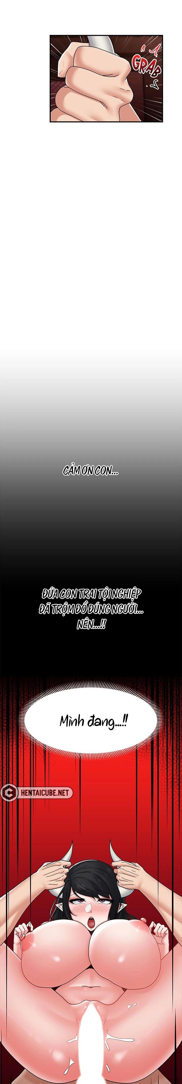 Đọc truyện hentai Thôi miên tuyệt đối ở dị giới - Chap 79