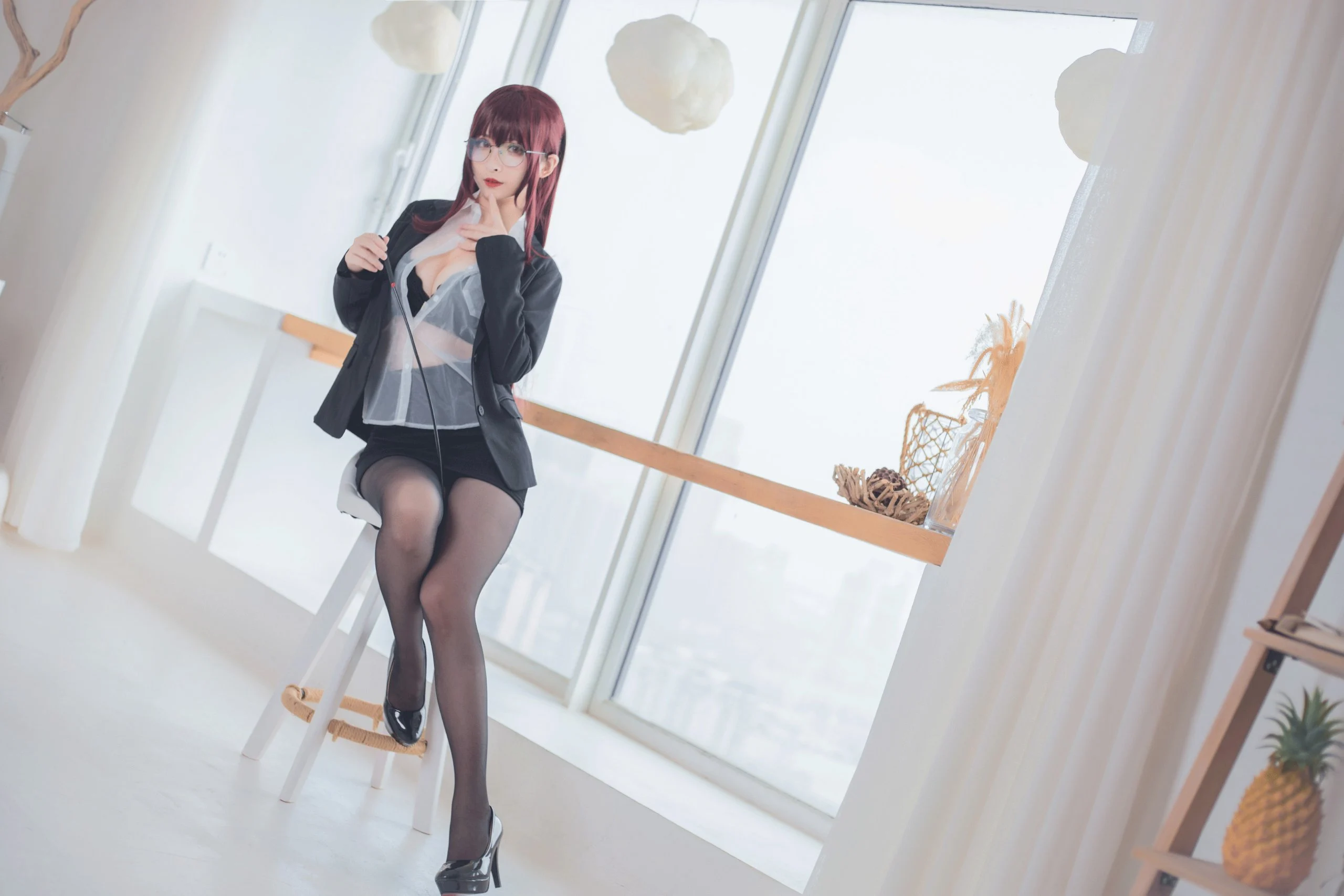 Đọc truyện hentai Tuyển tập Albums siêu phẩm Cosplay - Chap 586 - Ryoko NO.024 Tanabata Moon Girlfriend