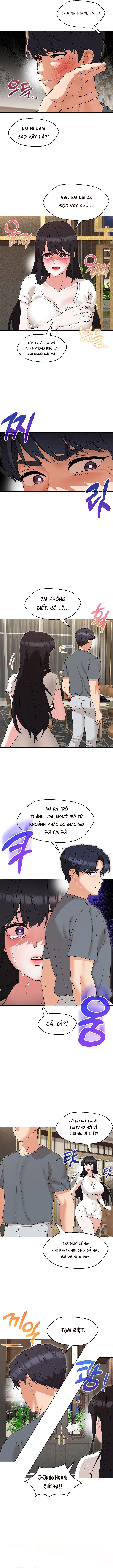 Đọc truyện hentai Quý cô của tôi là giảng viên - Chap 23