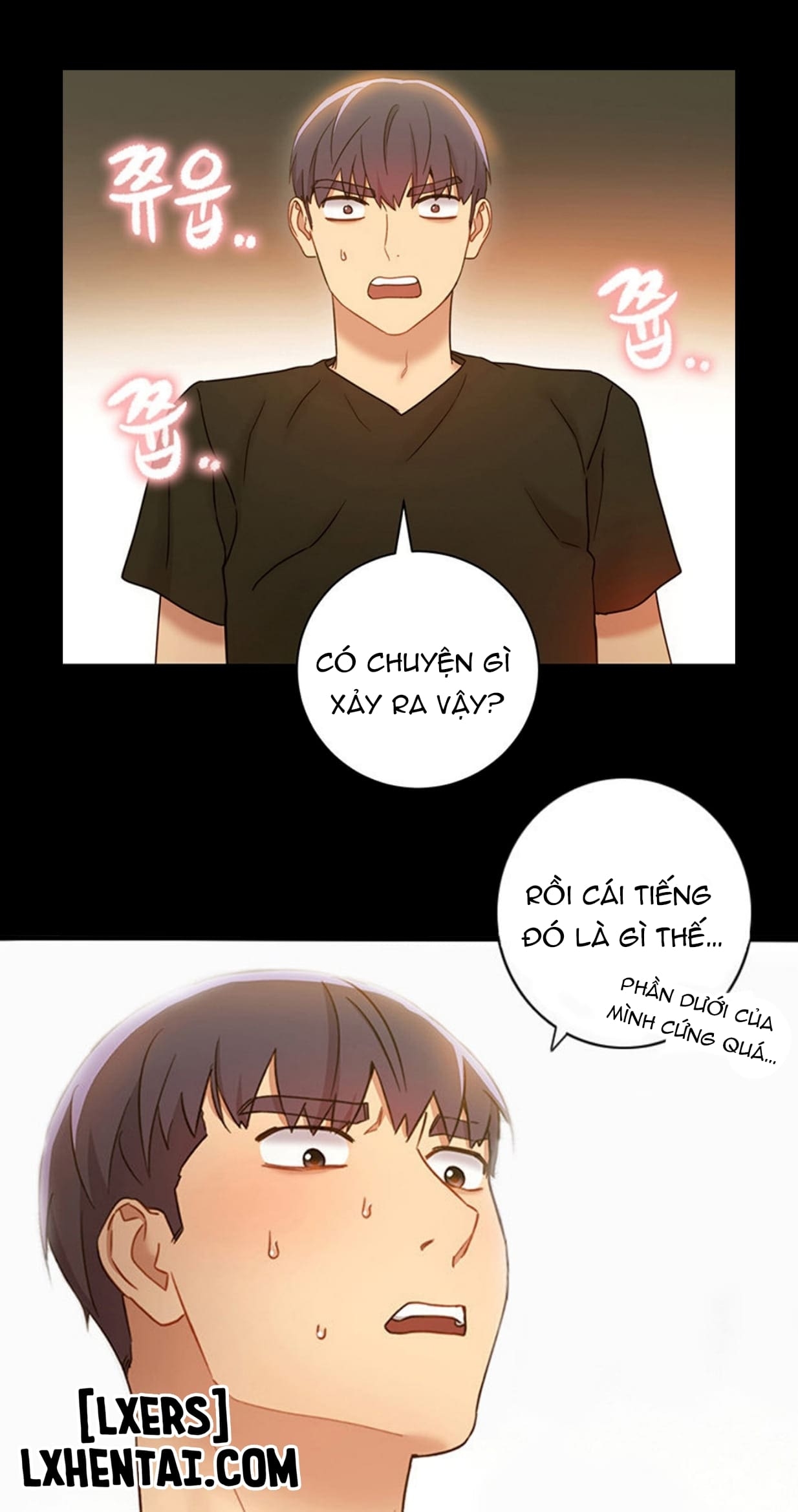 Đọc truyện hentai Bạn Của Mẹ Kế - Chap 27