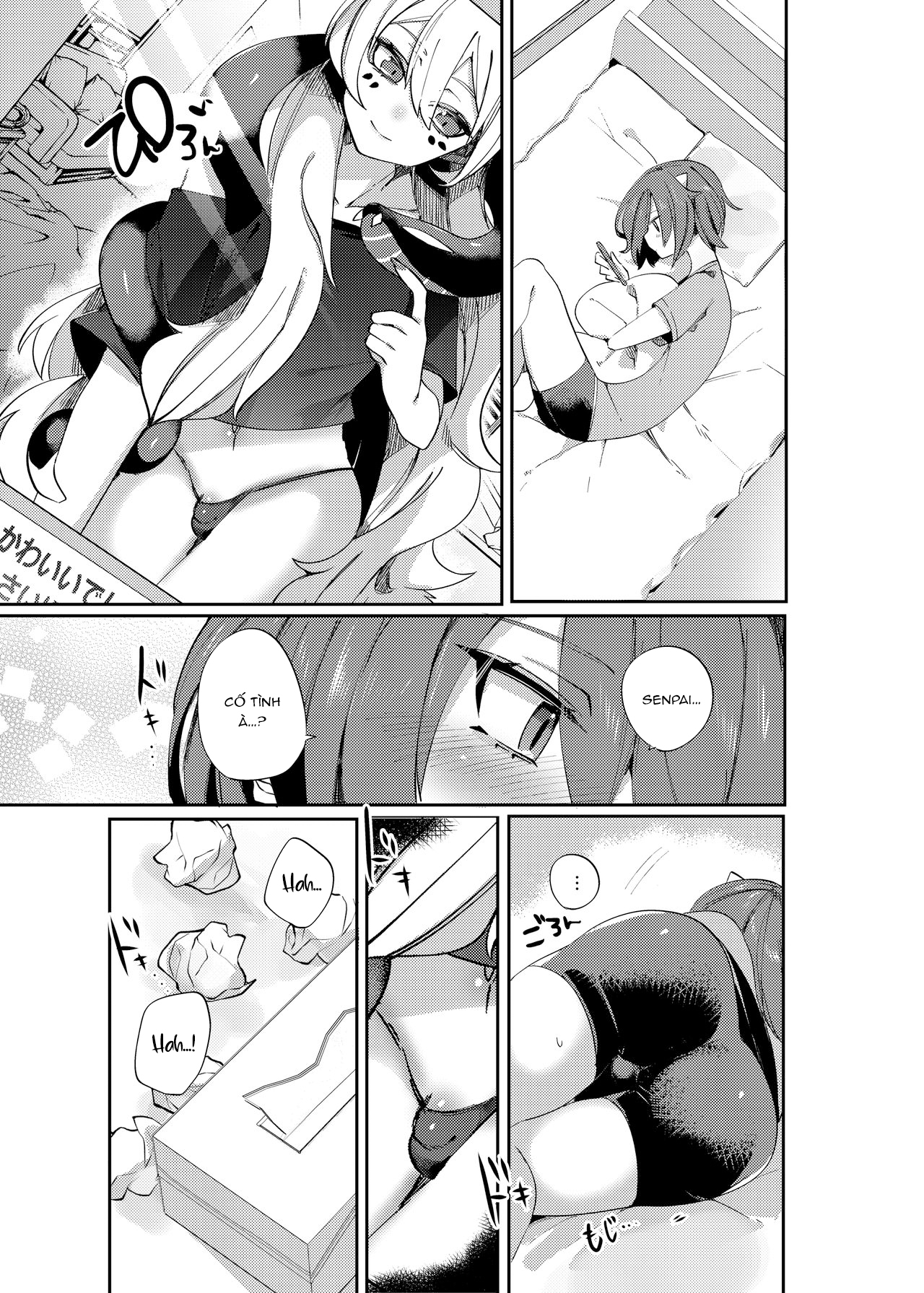 Đọc truyện hentai Aigan Pledge - Oneshot