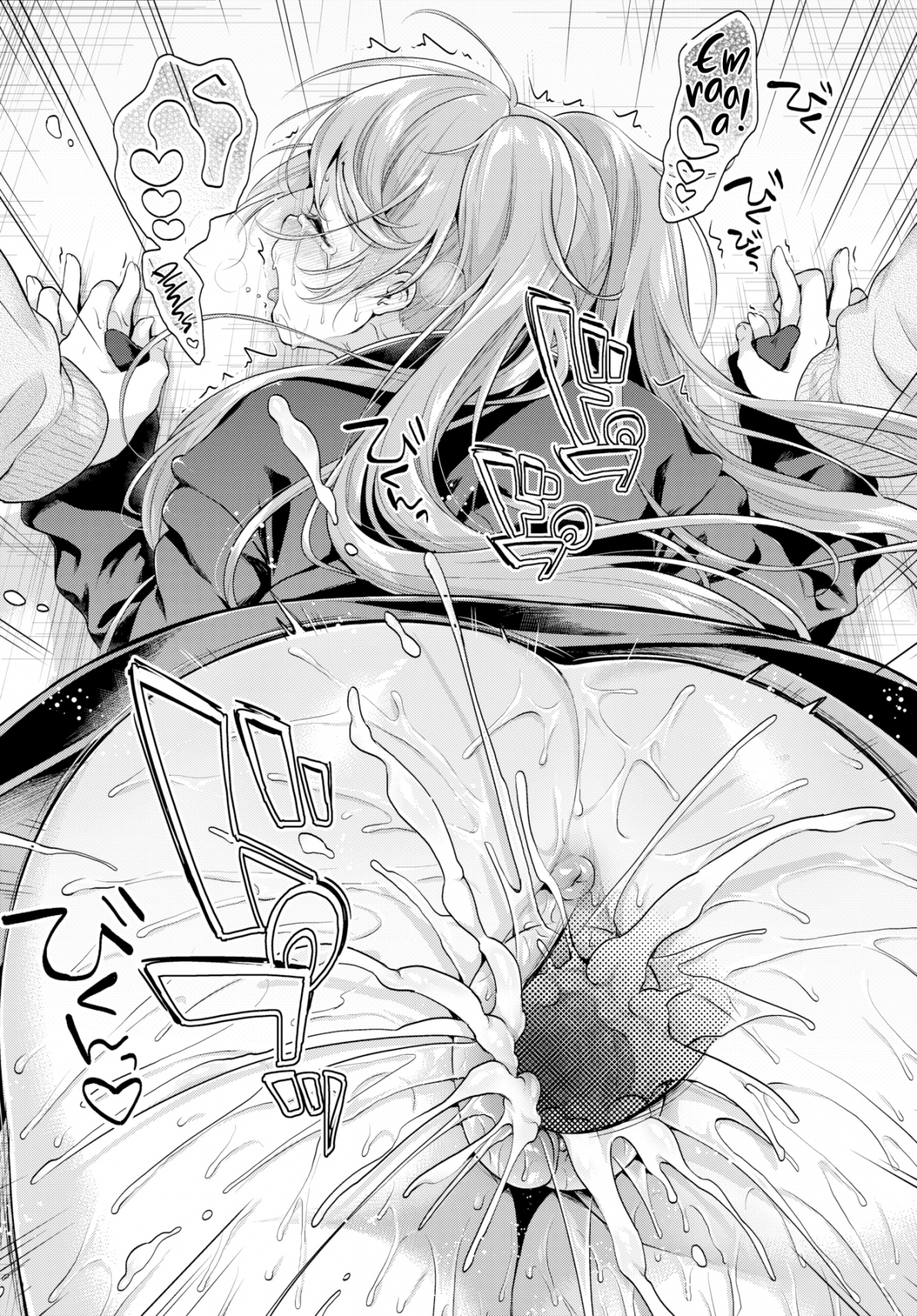 Đọc truyện hentai Trả đồng phục lại đây!! - Phần 1