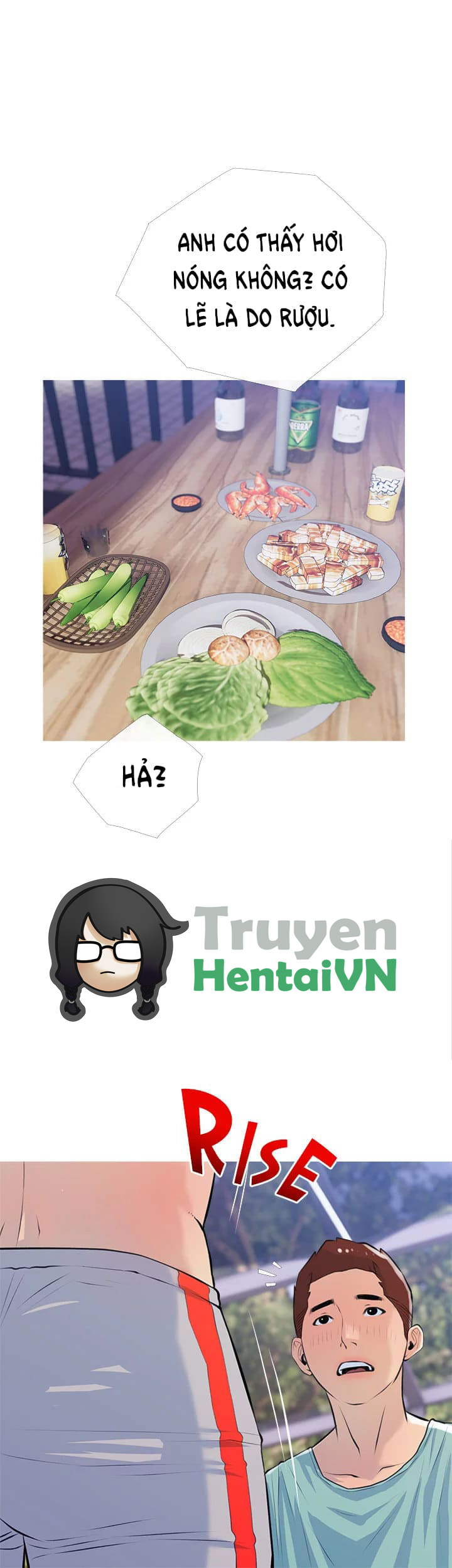 Đọc truyện hentai Dập Dì Của Tôi - Chap 67