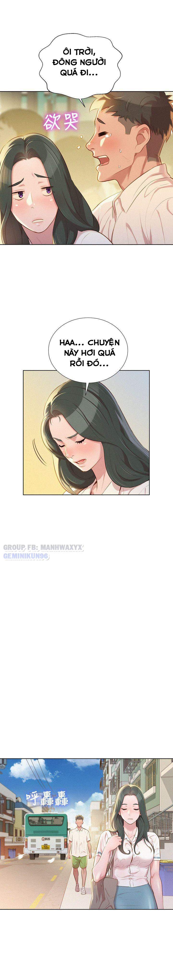 Đọc truyện hentai Chị Gái Hàng Xóm - Chap 29