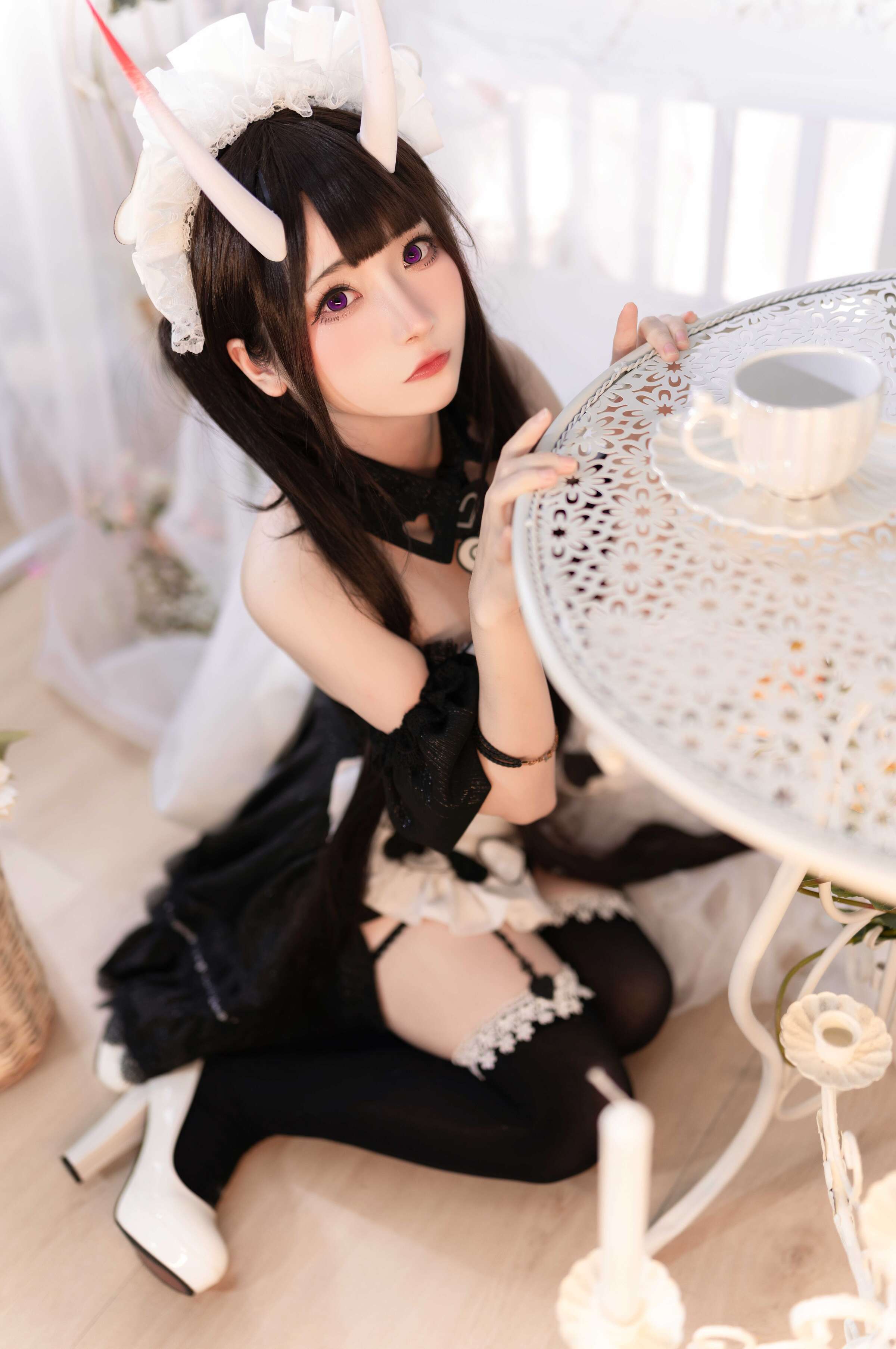 Đọc truyện hentai Tuyển tập Albums siêu phẩm Cosplay - Chap 125 - Azur Lane có cần ít băng hơn không?