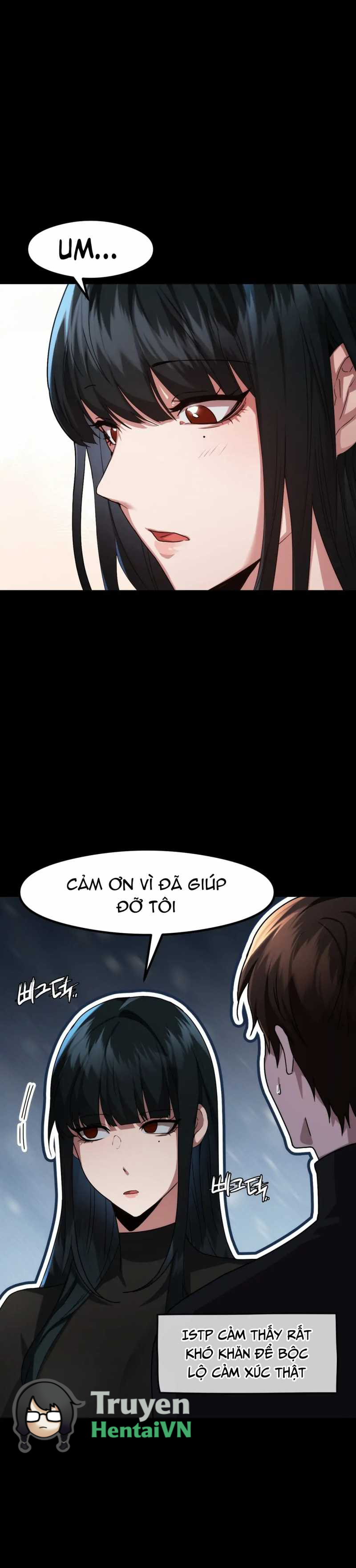 Đọc truyện hentai Kênh Chat Mở - Chapter 5.1