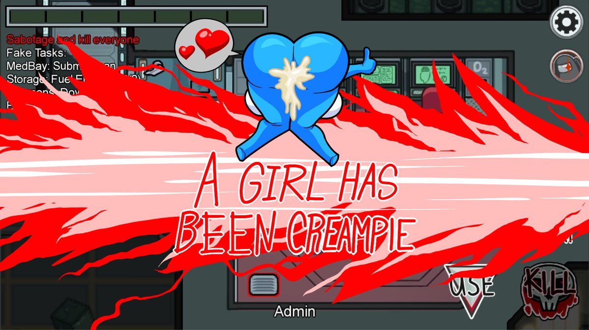 Đọc truyện hentai Youtuber Among Us - Oneshot