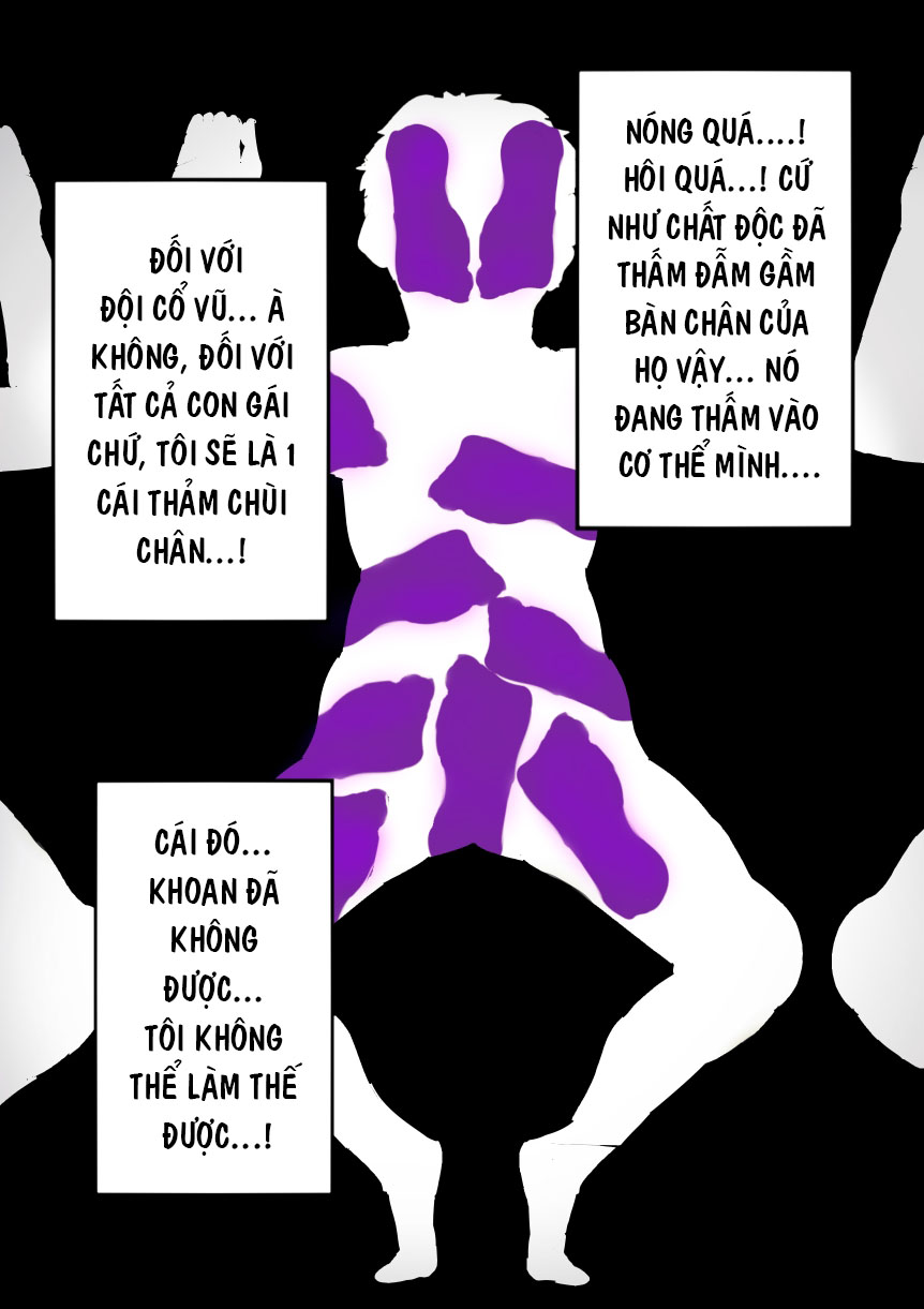 Đọc truyện hentai Câu lạc bộ bóng chày nam bị áp bức - Chap 5 - End.