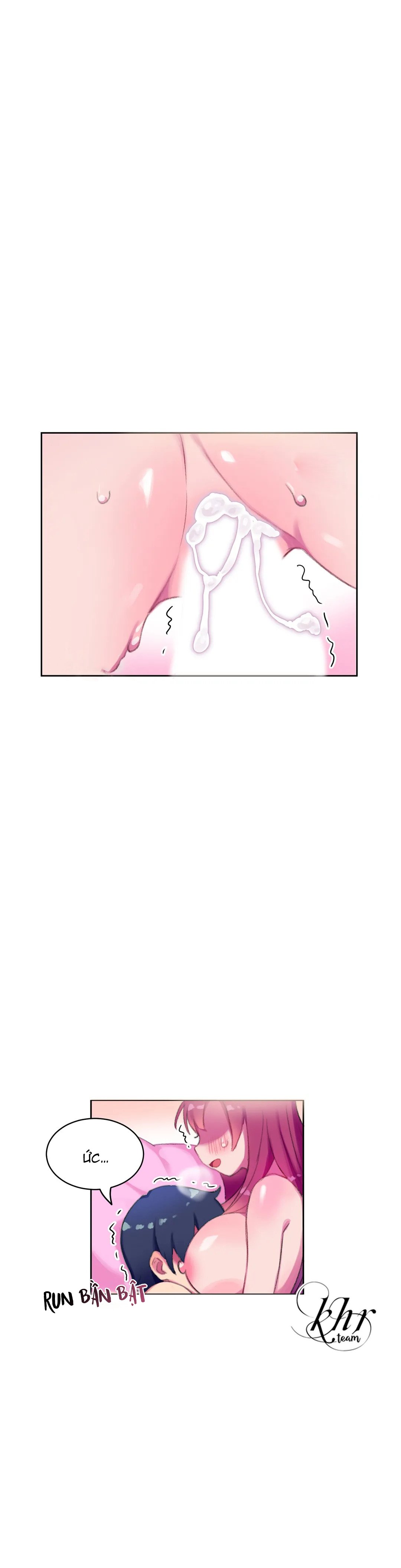 Đọc truyện hentai Câu chuyện nhỏ, bí mật lớn - Chap 6
