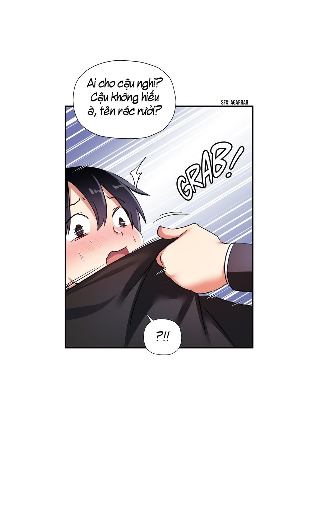 Đọc truyện hentai Dõi theo tình đầu - Chap 25