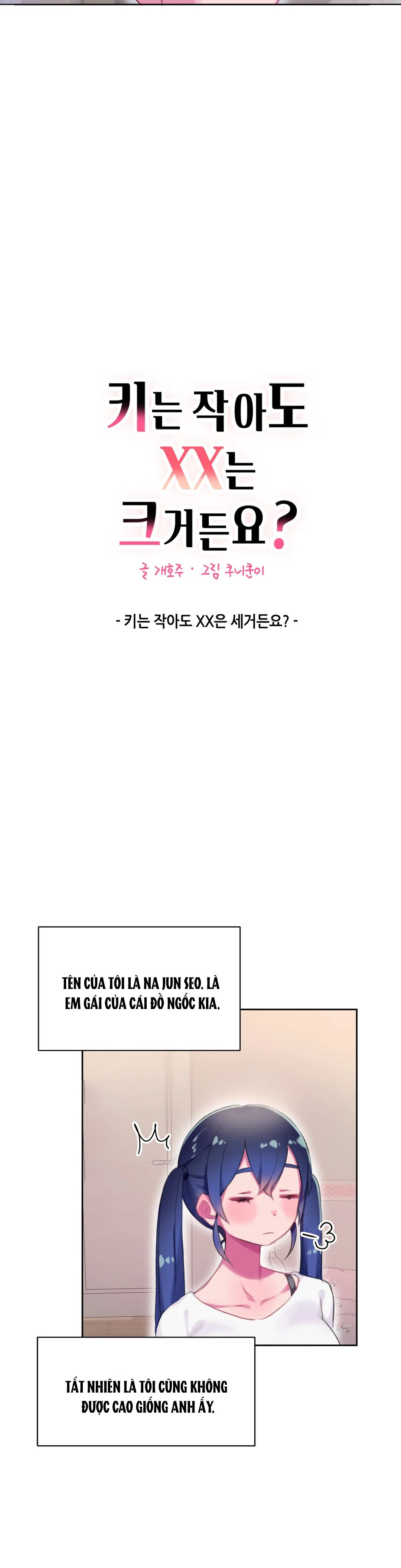 Đọc truyện hentai Câu chuyện nhỏ, bí mật lớn - Chap 6