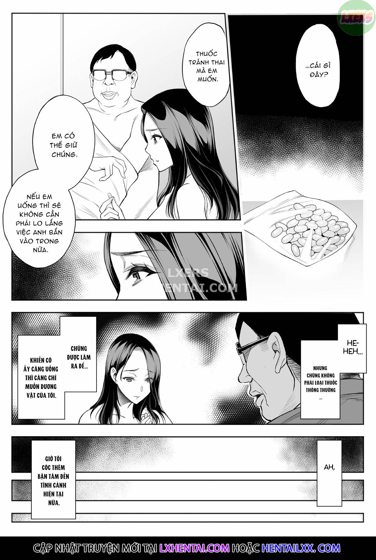 Đọc truyện hentai Red Light District: MILF/Daughter NTR - Chap 2 - Double the Fun