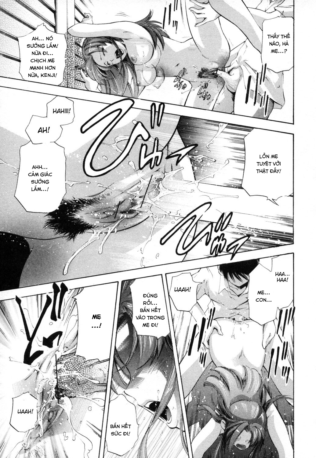 Đọc truyện hentai If you have a girlfriend - Oneshot