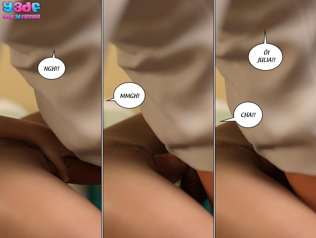 Đọc truyện hentai Vòng Lặp - Chap 7C