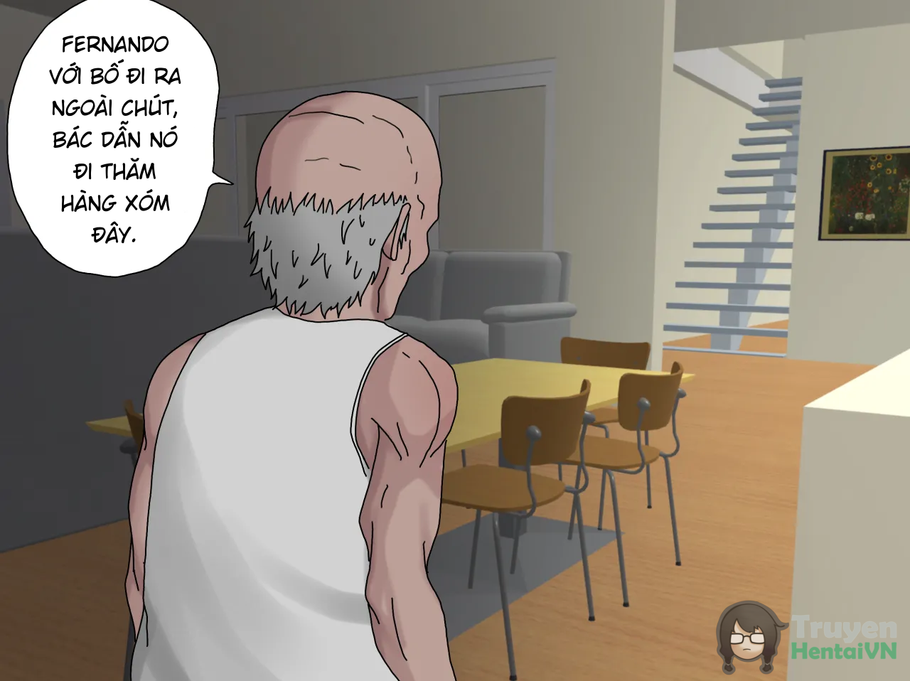 Đọc truyện hentai Tsumibukai Yokubou Ch. 3 Part 1-2 - Oneshot