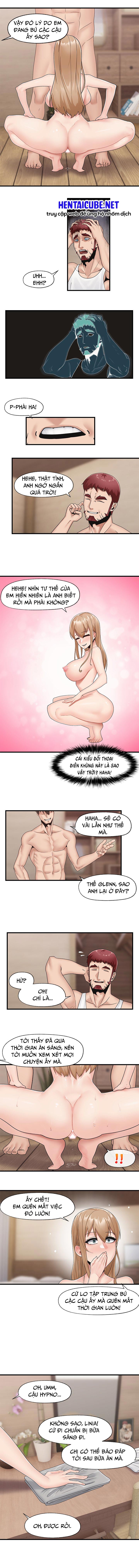 Đọc truyện hentai Thôi miên tuyệt đối ở dị giới - Chap 11