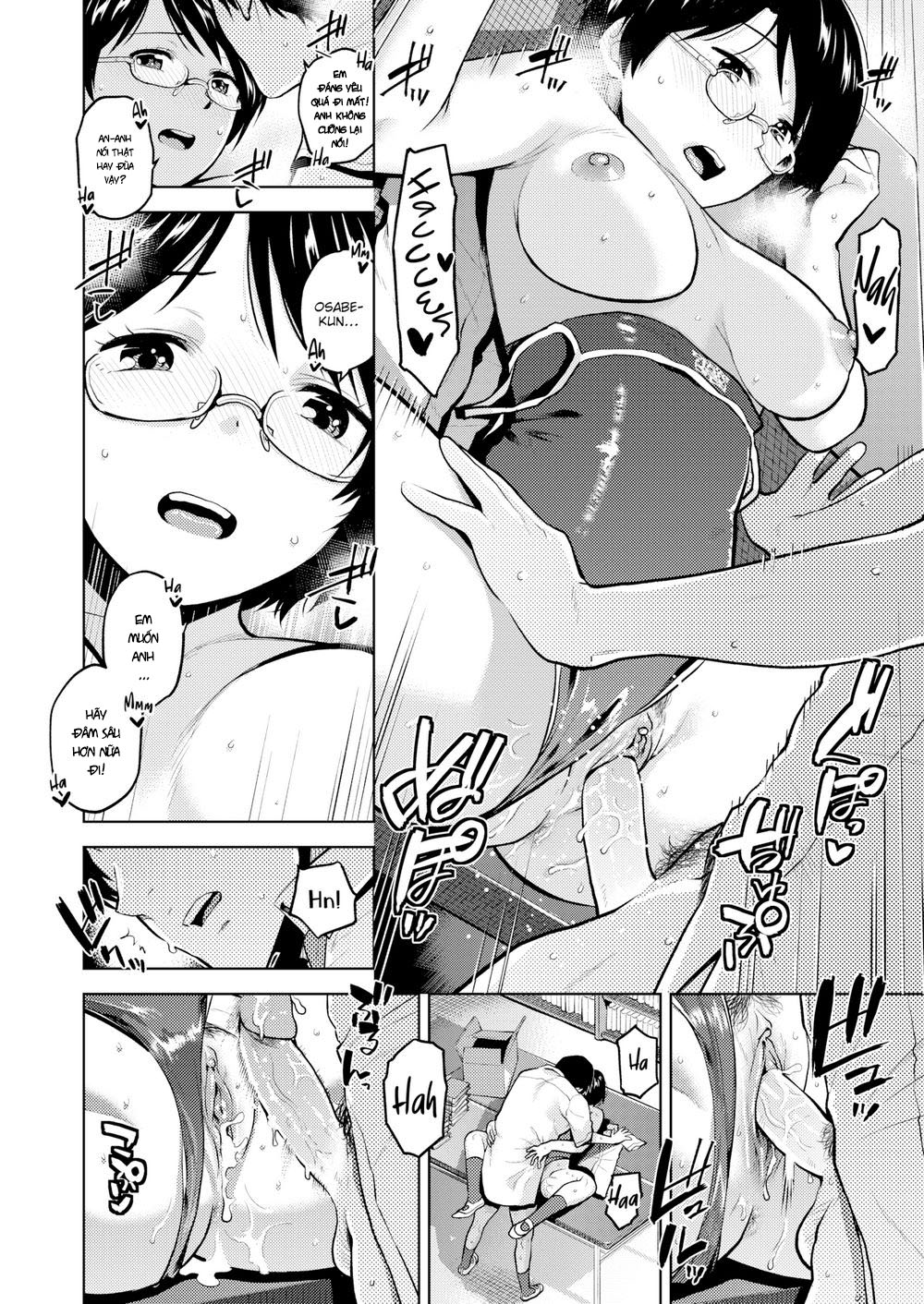 Đọc truyện hentai Play Time - Oneshot