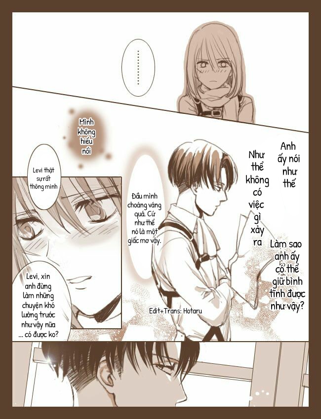 Đọc truyện hentai Sự ngọt ngào của đường - Oneshot