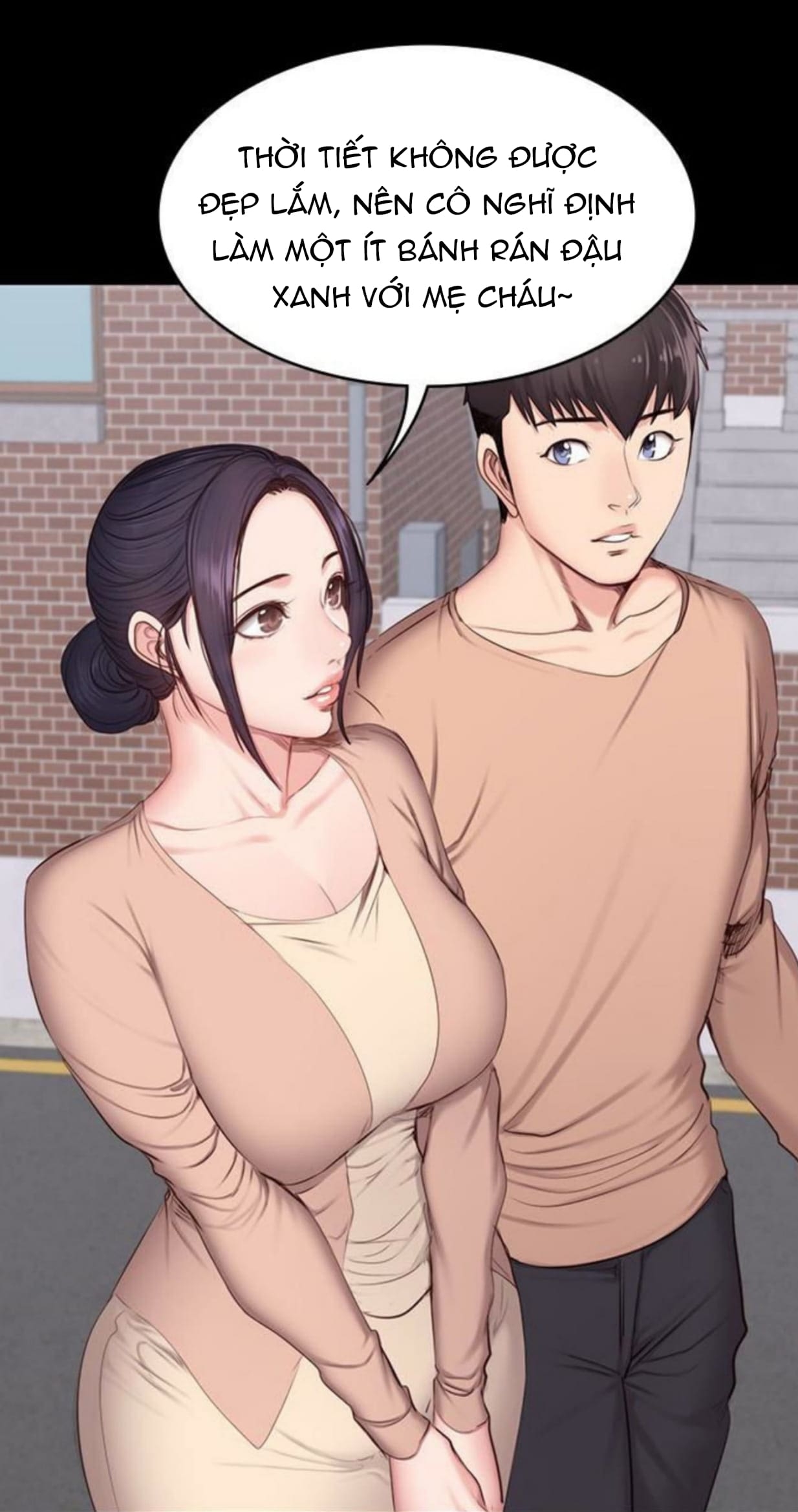 Đọc truyện hentai Huấn Luyện Viên Thể Hình - Chap 13