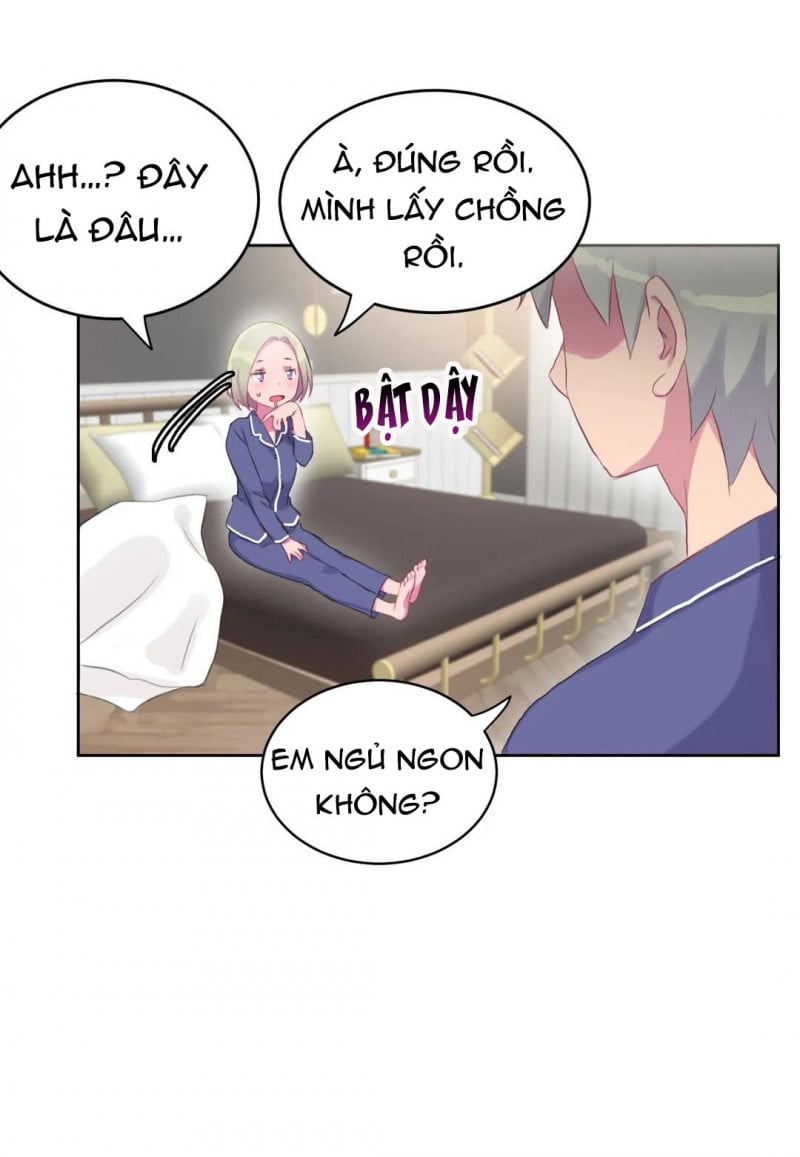 Đọc truyện hentai Câu chuyện nhỏ, bí mật lớn - Chap 15