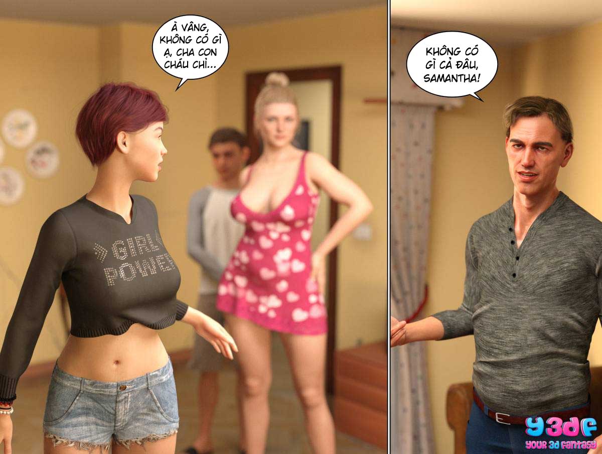 Đọc truyện hentai Vòng Lặp - Chap 4A