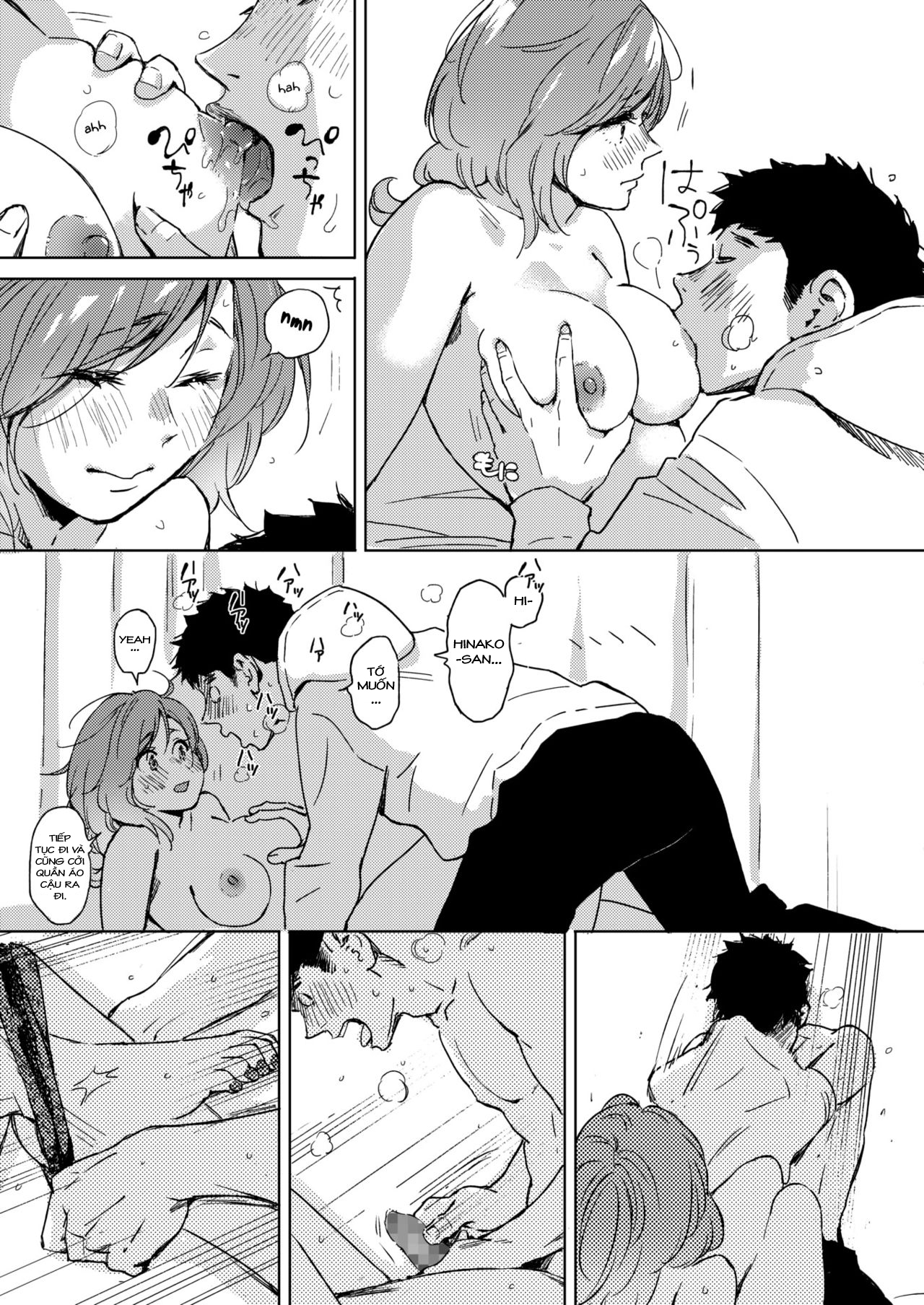 Đọc truyện hentai Pichipichi Chabuchabu Ranranran - Chap 1 - Spring Has Come