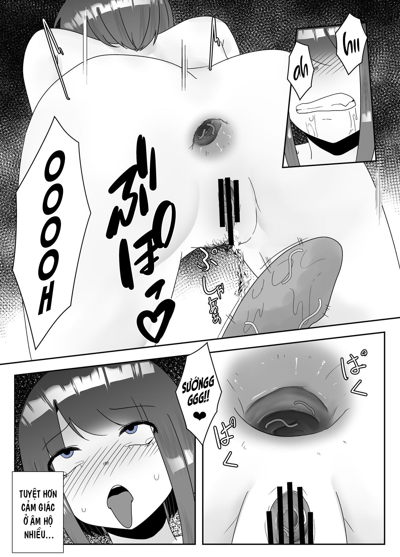 Đọc truyện hentai Thuốc kích dục côn trùng - Oneshot