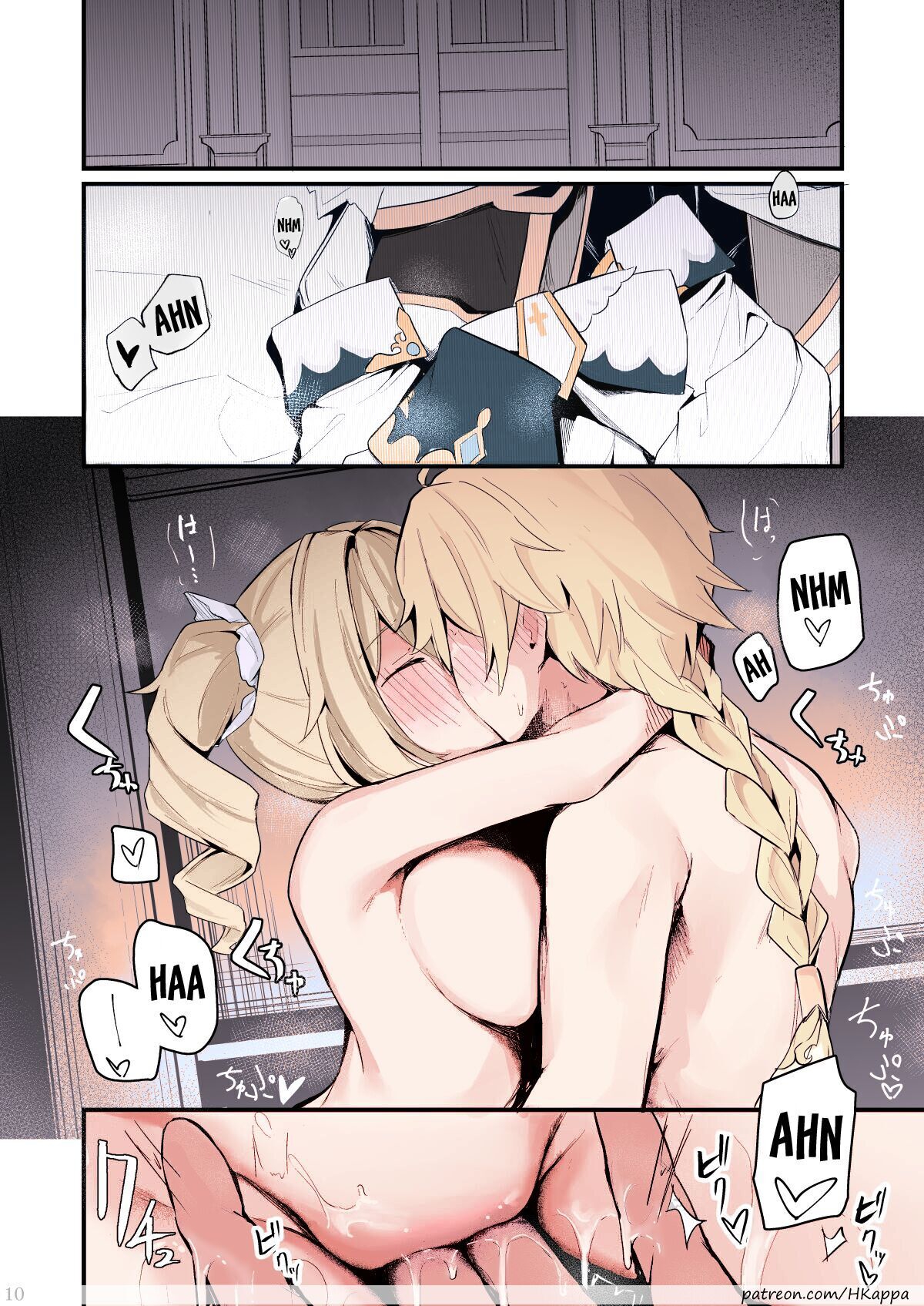 Đọc truyện hentai Một tình cảm chân thành. (Genshin Impact) - Full màu