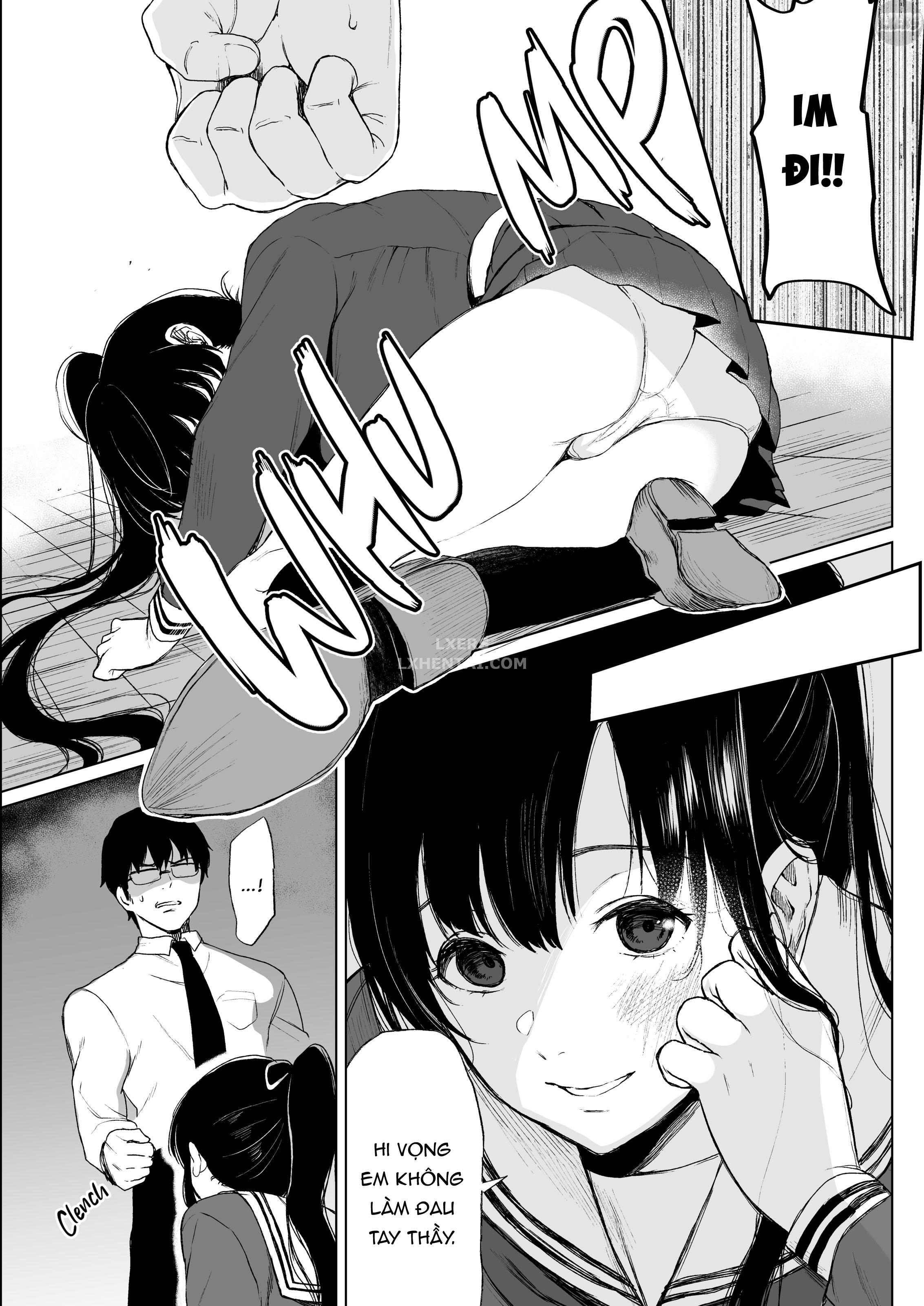 Đọc truyện hentai The Bonds of Love - Chap 1