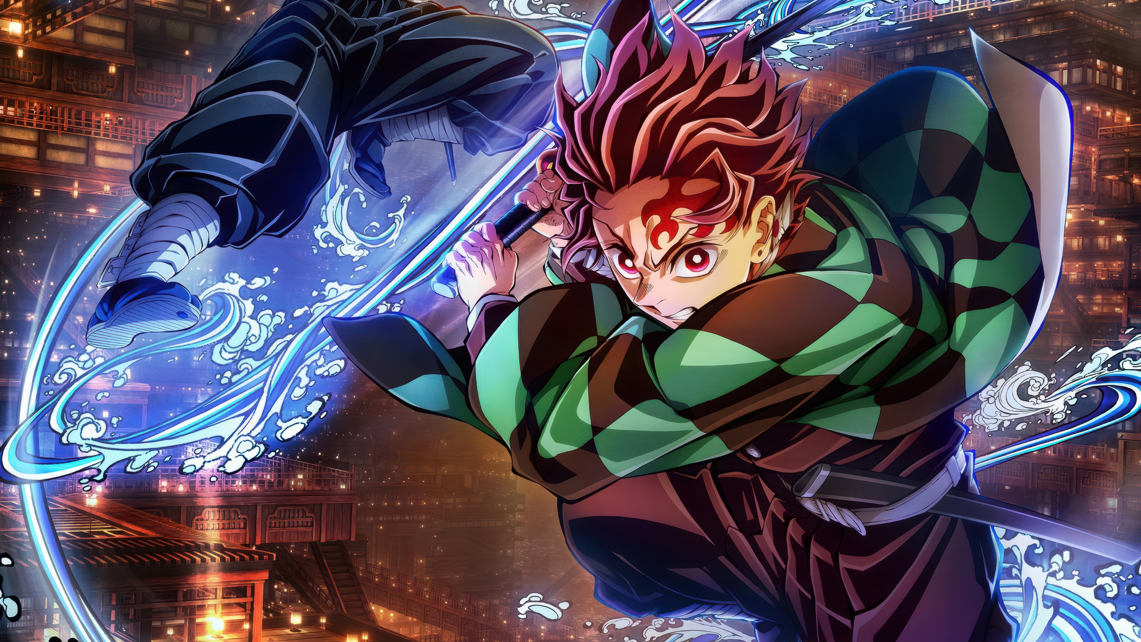 Wallpaper anime ngang 6353