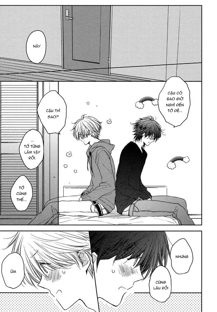 Đọc truyện hentai Chuyện tình với oniichan ~ - 3 - 30 tuổi đầu mới tính chuyện yêu đương