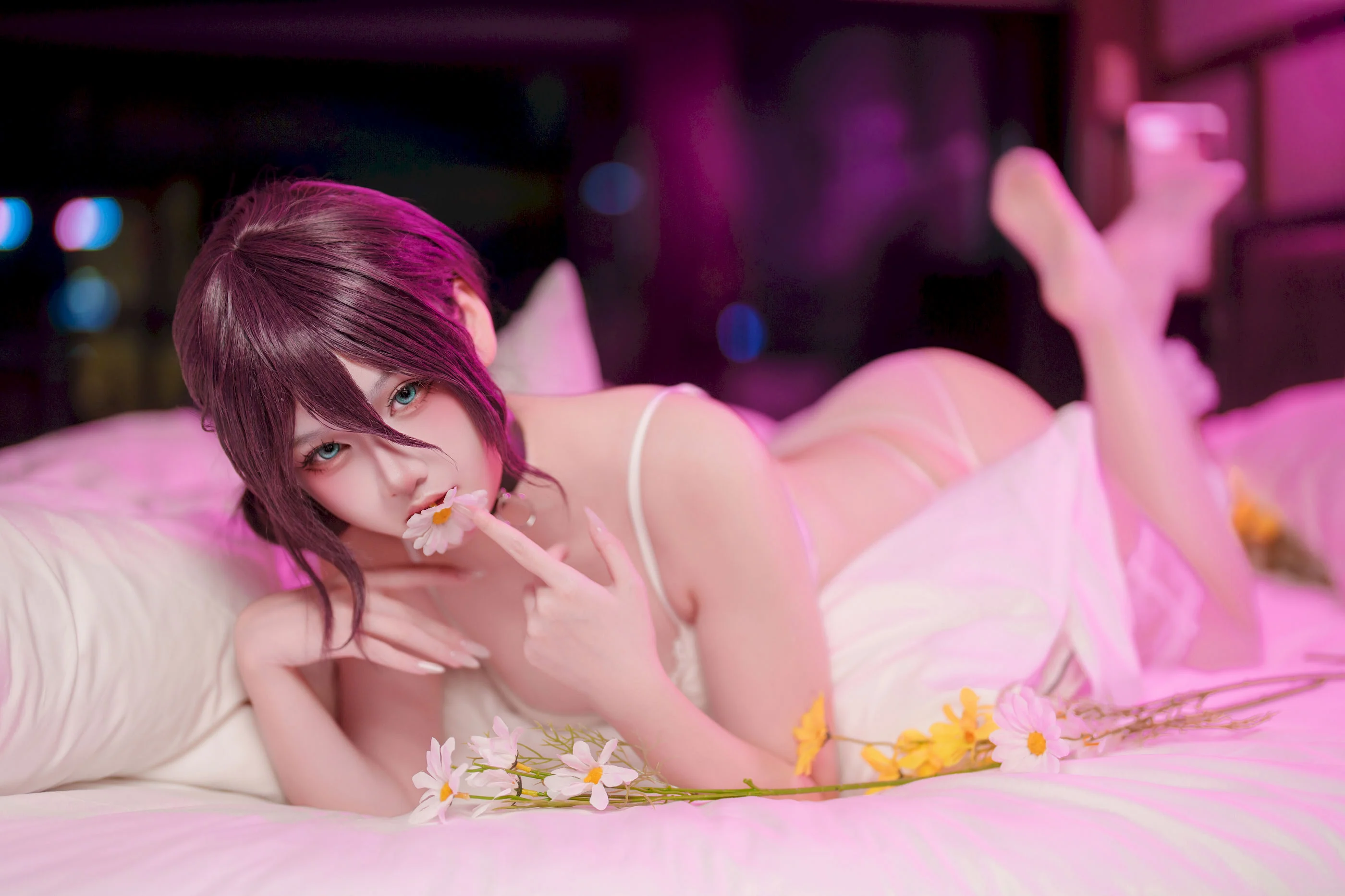 Đọc truyện hentai Tuyển tập Albums siêu phẩm Cosplay - Chap 1443 - Xiaoyukiko - Reze