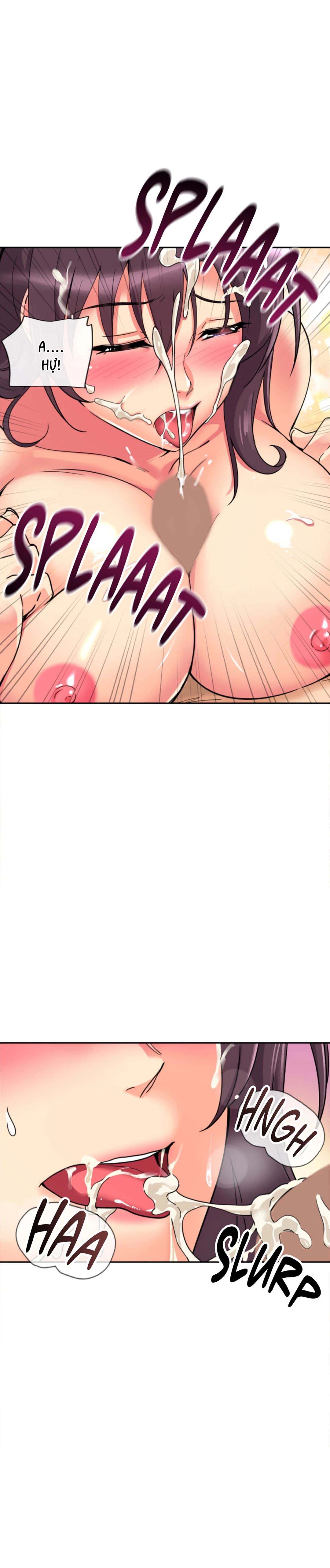 Đọc truyện hentai Đào tạo cô dâu - Chap 19