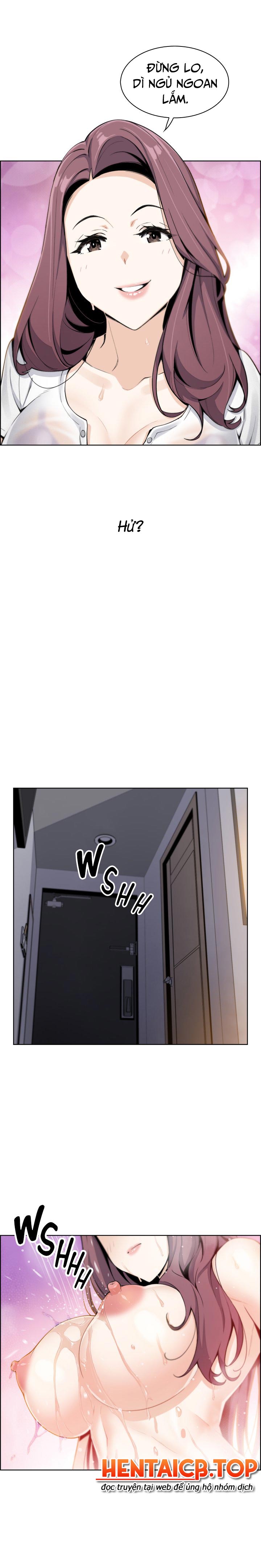 Đọc truyện hentai Những mỹ nhân ở tiệm đậu hũ - Chap 12