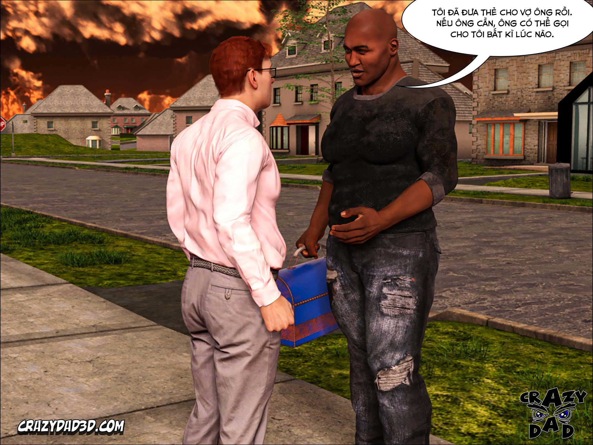 Đọc truyện hentai Doctor Brandie - Vol 1 - Chap 1: Ngày đầu ở chỗ mới