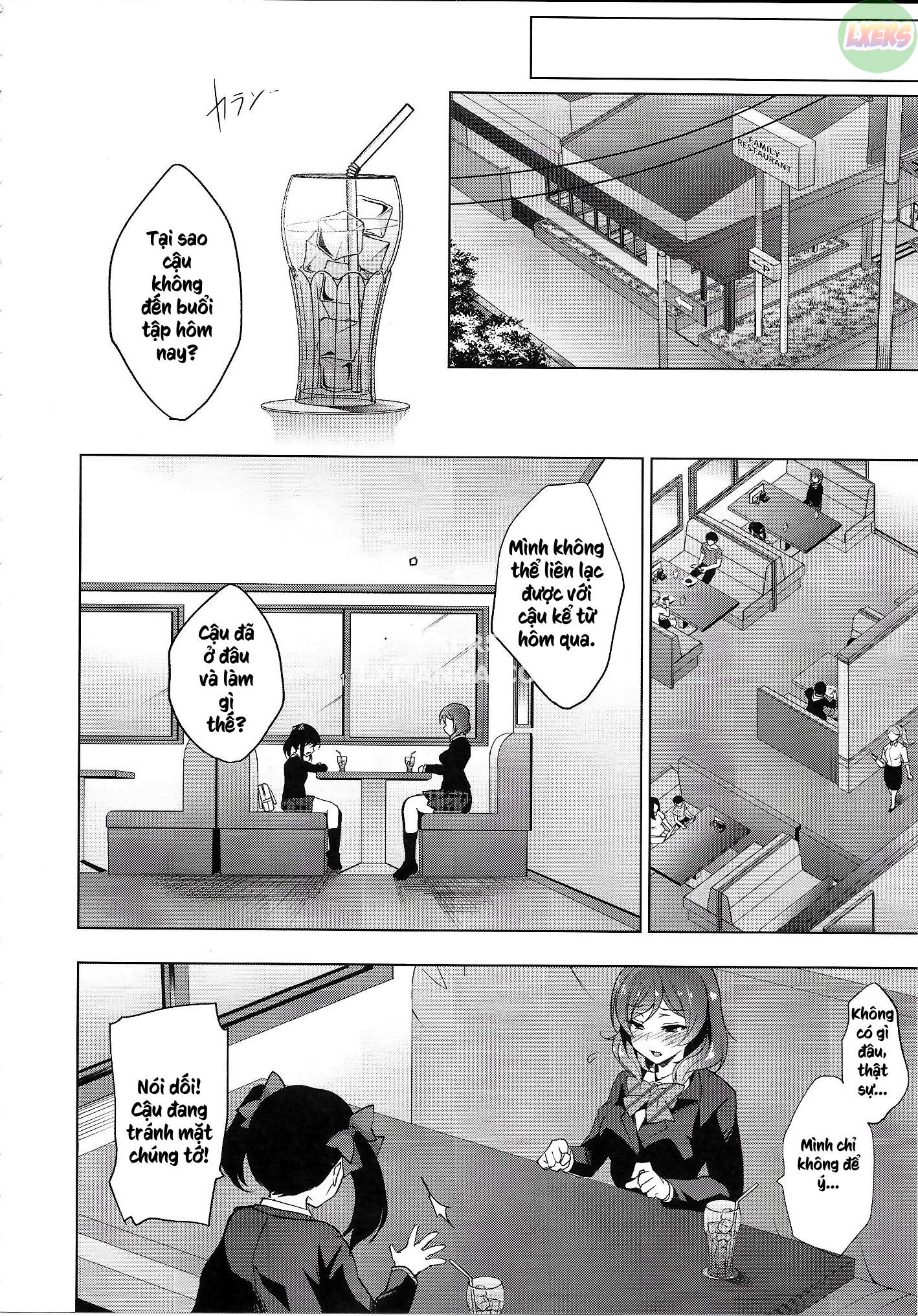 Đọc truyện hentai MAKIPET - Chap 8 - END