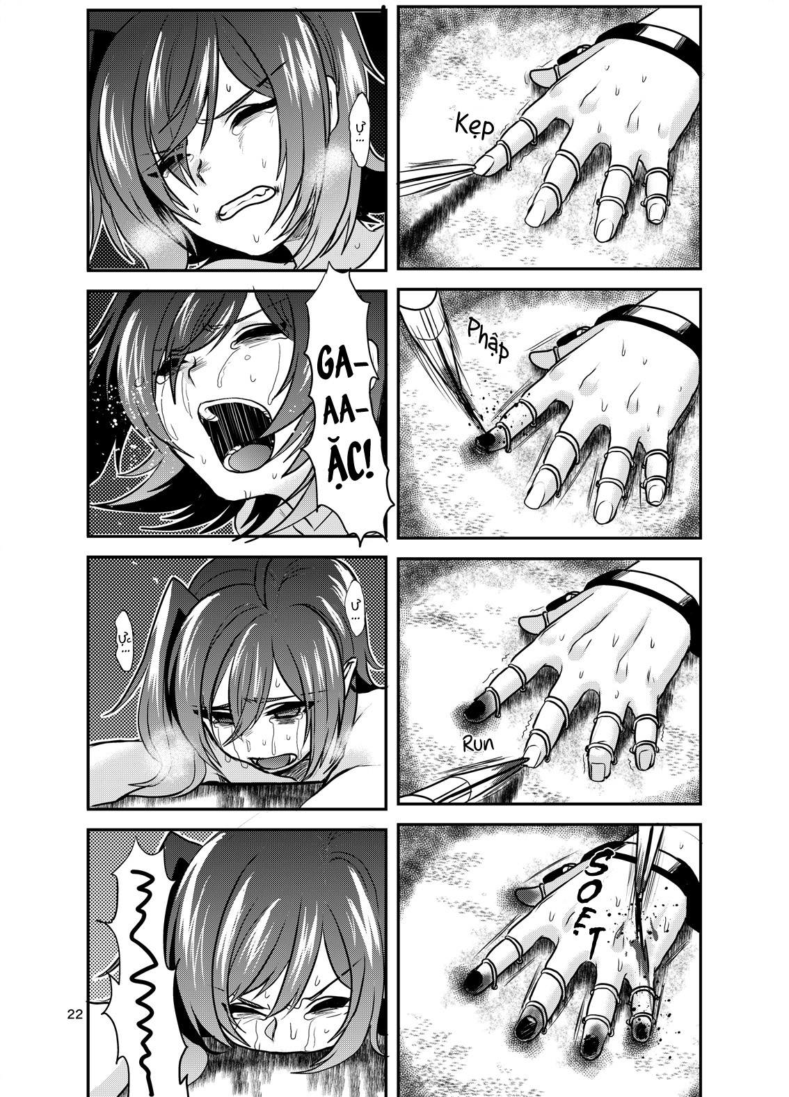 Đọc truyện hentai Pig Hole - Oneshot